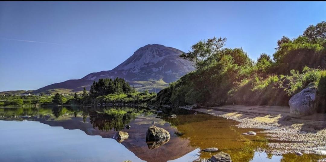 Holly Lodge Letterkenny Zewnętrze zdjęcie