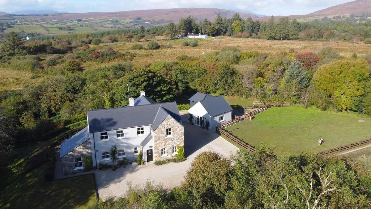 Holly Lodge Letterkenny Zewnętrze zdjęcie