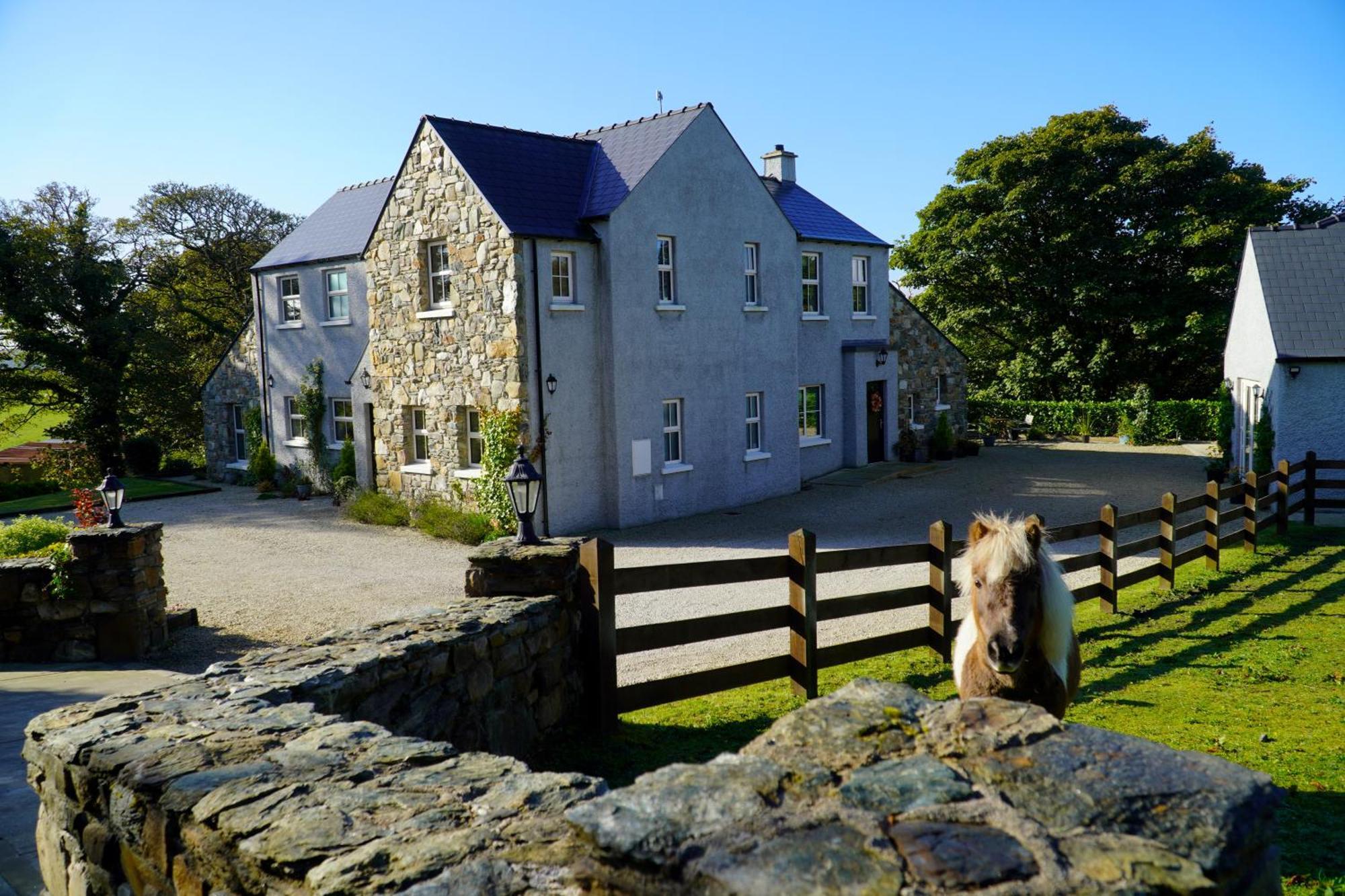 Holly Lodge Letterkenny Zewnętrze zdjęcie