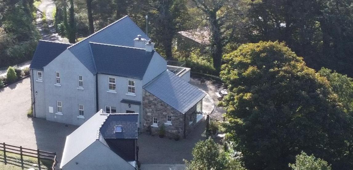 Holly Lodge Letterkenny Zewnętrze zdjęcie
