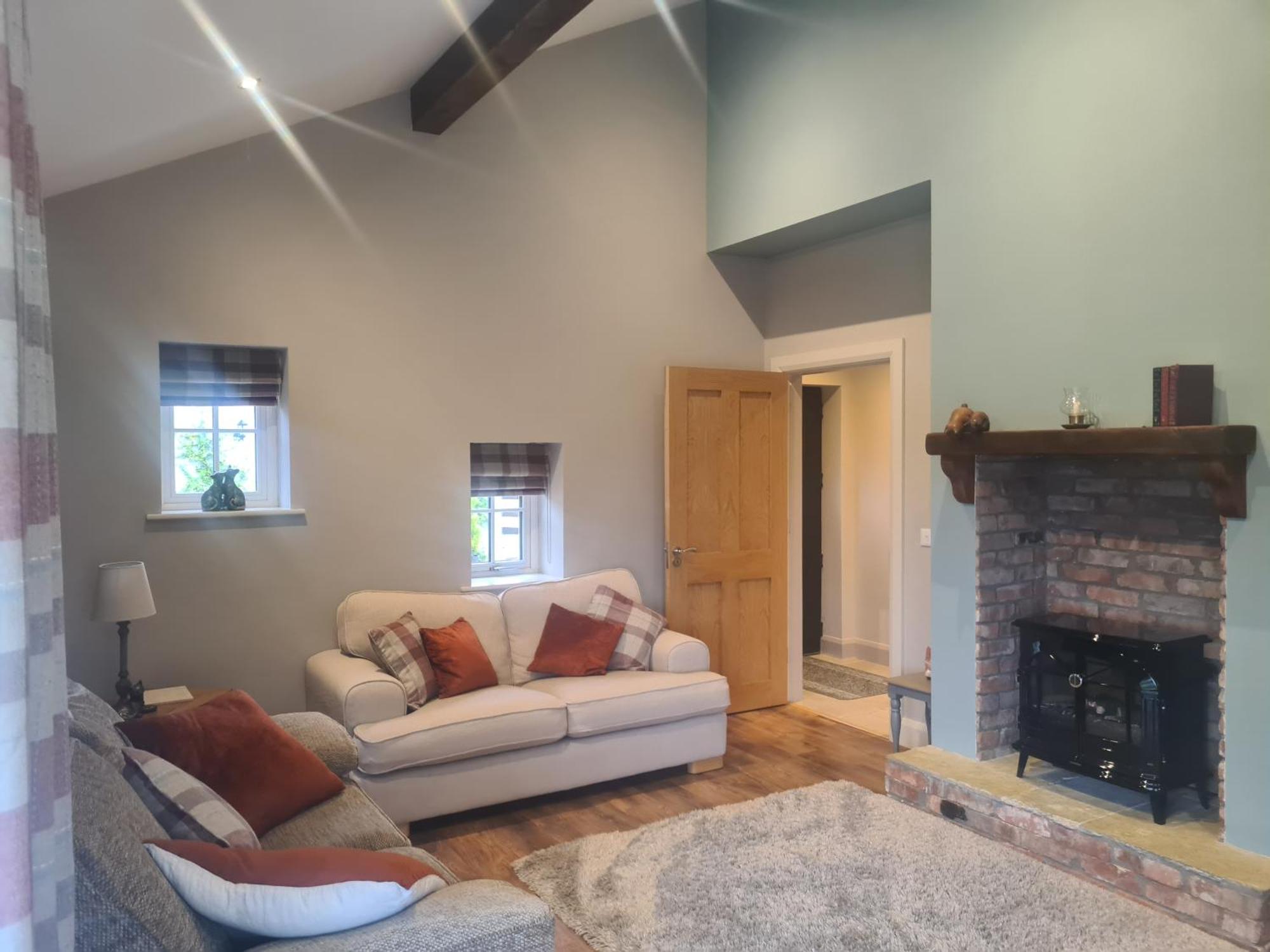 Holly Lodge Letterkenny Zewnętrze zdjęcie